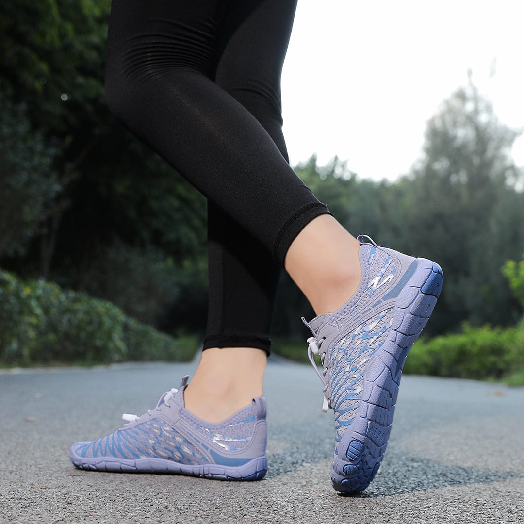 Sage | Unisex Barefoot Sneaker