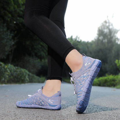 Sage | Unisex Barefoot Sneaker