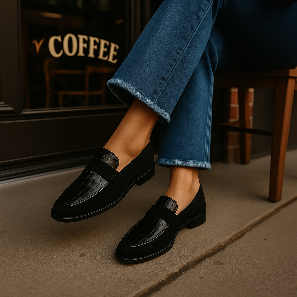 Orthopaedic mary jane everyday shoes for women | Isabelle -9