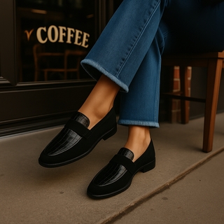 Orthopaedic mary jane everyday shoes for women | Isabelle -9