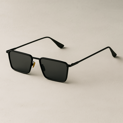 Avant Square Frame Sunglasses Unisex | Solvane