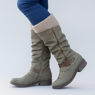 Supportive orthopaedic comfort ankle boots for women | Bonnie -3