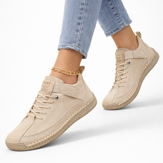 Orthopaedic comfort everyday trainers for women | Stephanie -1