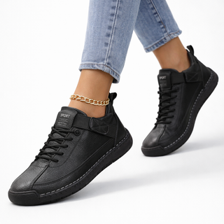 Orthopaedic comfort everyday trainers for women | Stephanie -6
