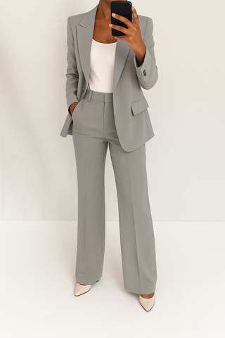Elegant two-piece co-ord set for women | Jessica -2