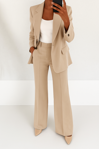Elegant two-piece co-ord set for women | Jessica -3