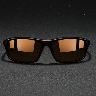 Sport wraparound mirrored lens sunglasses for men | Ravelo -2