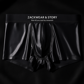Luxe smooth everyday boxer shorts for men | Zackwear -9
