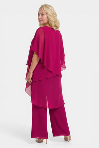 Elegant two-piece co-ord set for women | Elara Evora -12