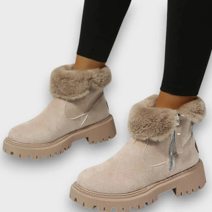 Warm insulated everyday winter boots for women | Daisy -3