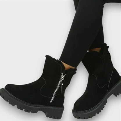 Warm insulated everyday winter boots for women | Daisy -8