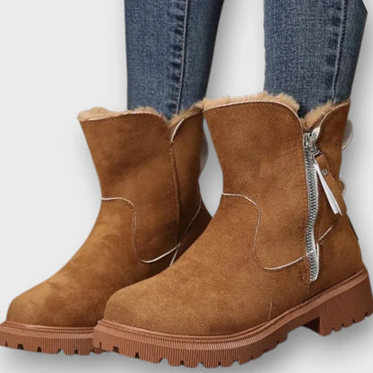 Warm insulated everyday winter boots for women | Daisy -10