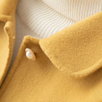 Elegant cashmere tailored jacket for women | Chiara -7
