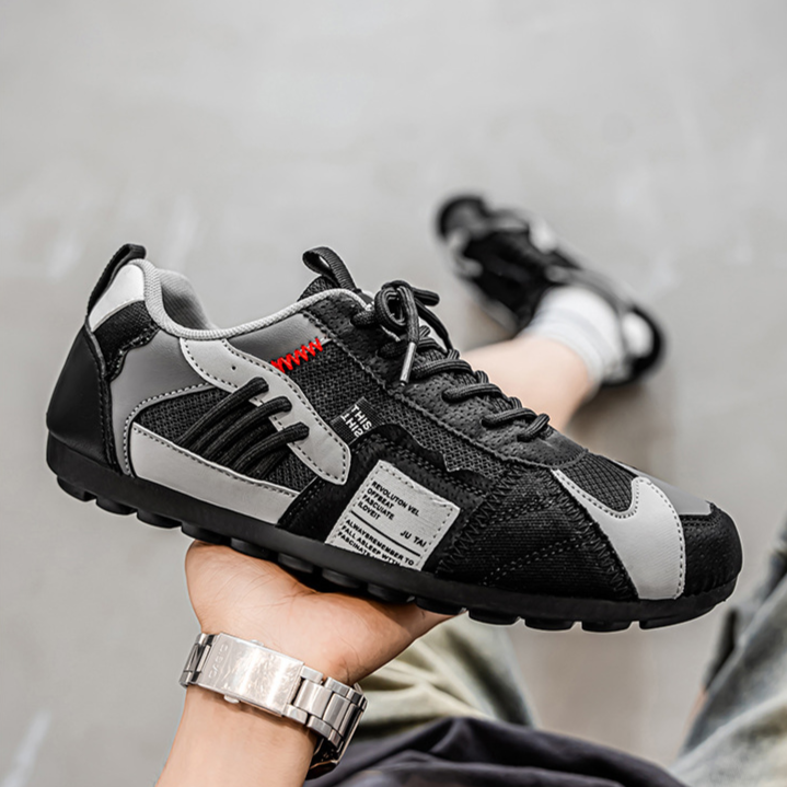 Utility-style casual everyday trainers for men | Orbital -7