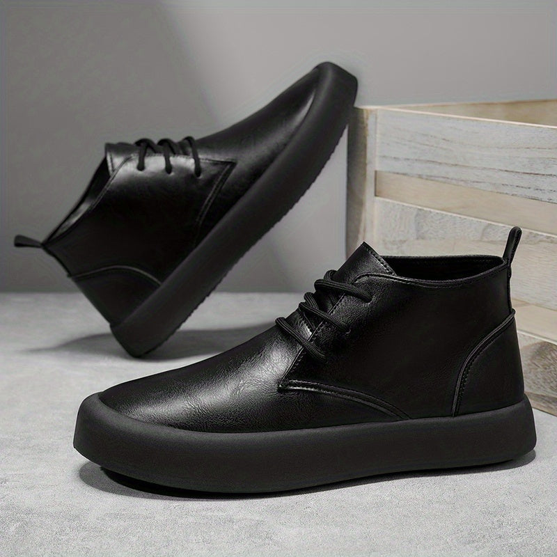 Classic leather everyday dress shoes for men | Bristol -8