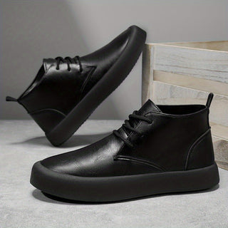 Classic leather everyday dress shoes for men | Bristol -8