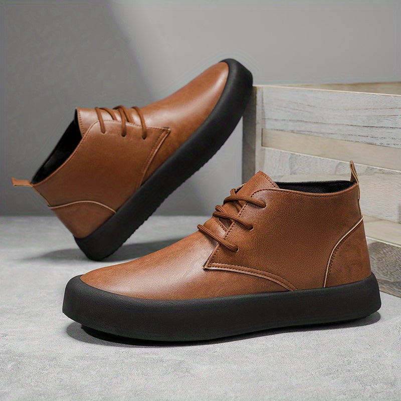Classic leather everyday dress shoes for men | Bristol -3