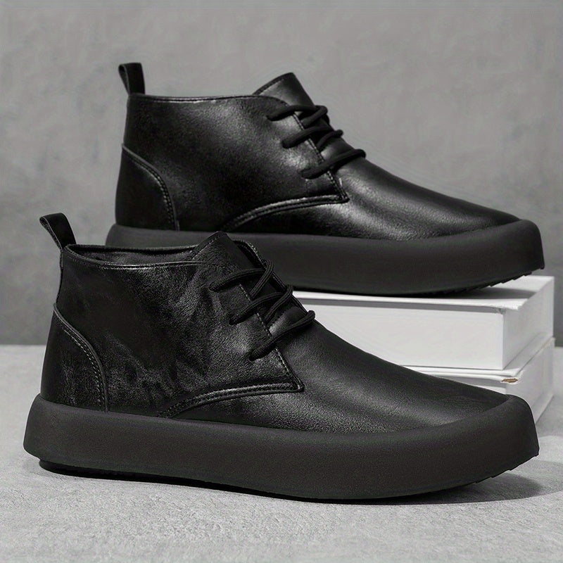 Classic leather everyday dress shoes for men | Bristol -7