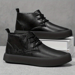 Classic leather everyday dress shoes for men | Bristol -7