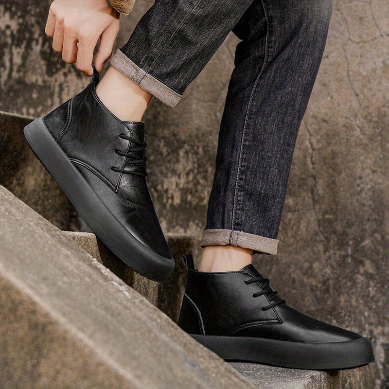 Classic leather everyday dress shoes for men | Bristol -10