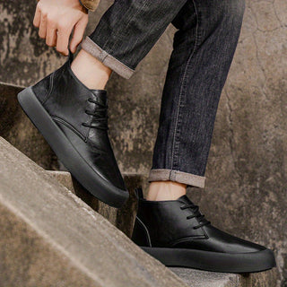 Classic leather everyday dress shoes for men | Bristol -10