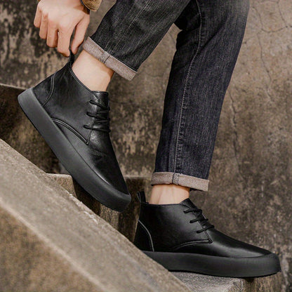 Classic leather everyday dress shoes for men | Bristol -10