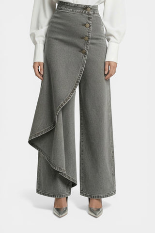 Sculpting high-waist everyday jeans for women | Alina -9