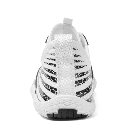 Nareva | Zero Drop Mesh Barefoot Shoes