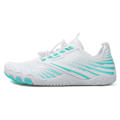 Lucía | Frosted Mint Zero-Drop Barefoot Shoe