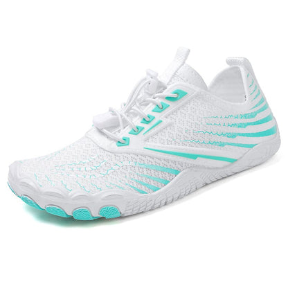 Lucía | Frosted Mint Zero-Drop Barefoot Shoe