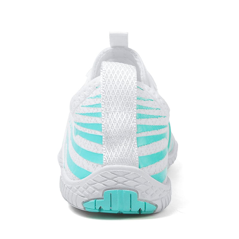 Lucía | Frosted Mint Zero-Drop Barefoot Shoe