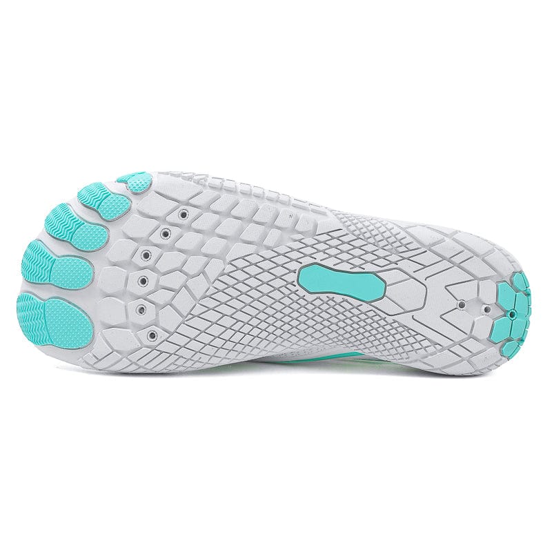 Lucía | Frosted Mint Zero-Drop Barefoot Shoe