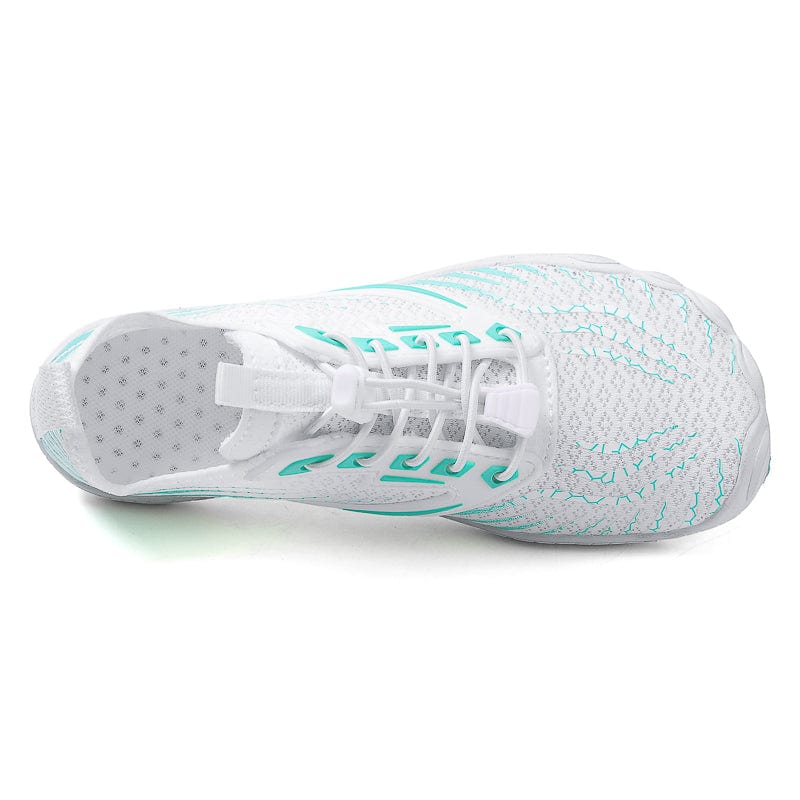 Lucía | Frosted Mint Zero-Drop Barefoot Shoe