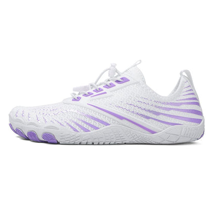 Valeria | Zero Drop Flexible Mesh Barefoot Shoes