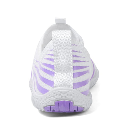 Valeria | Zero Drop Flexible Mesh Barefoot Shoes