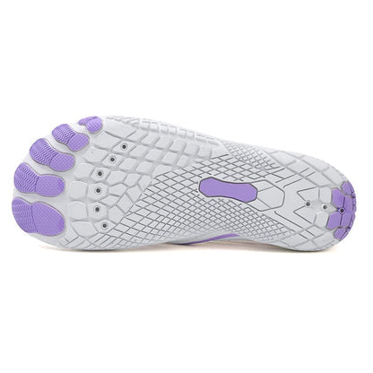 Valeria | Zero Drop Flexible Mesh Barefoot Shoes