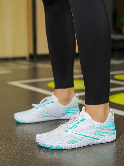 Nareva | Zero Drop Mesh Barefoot Shoes