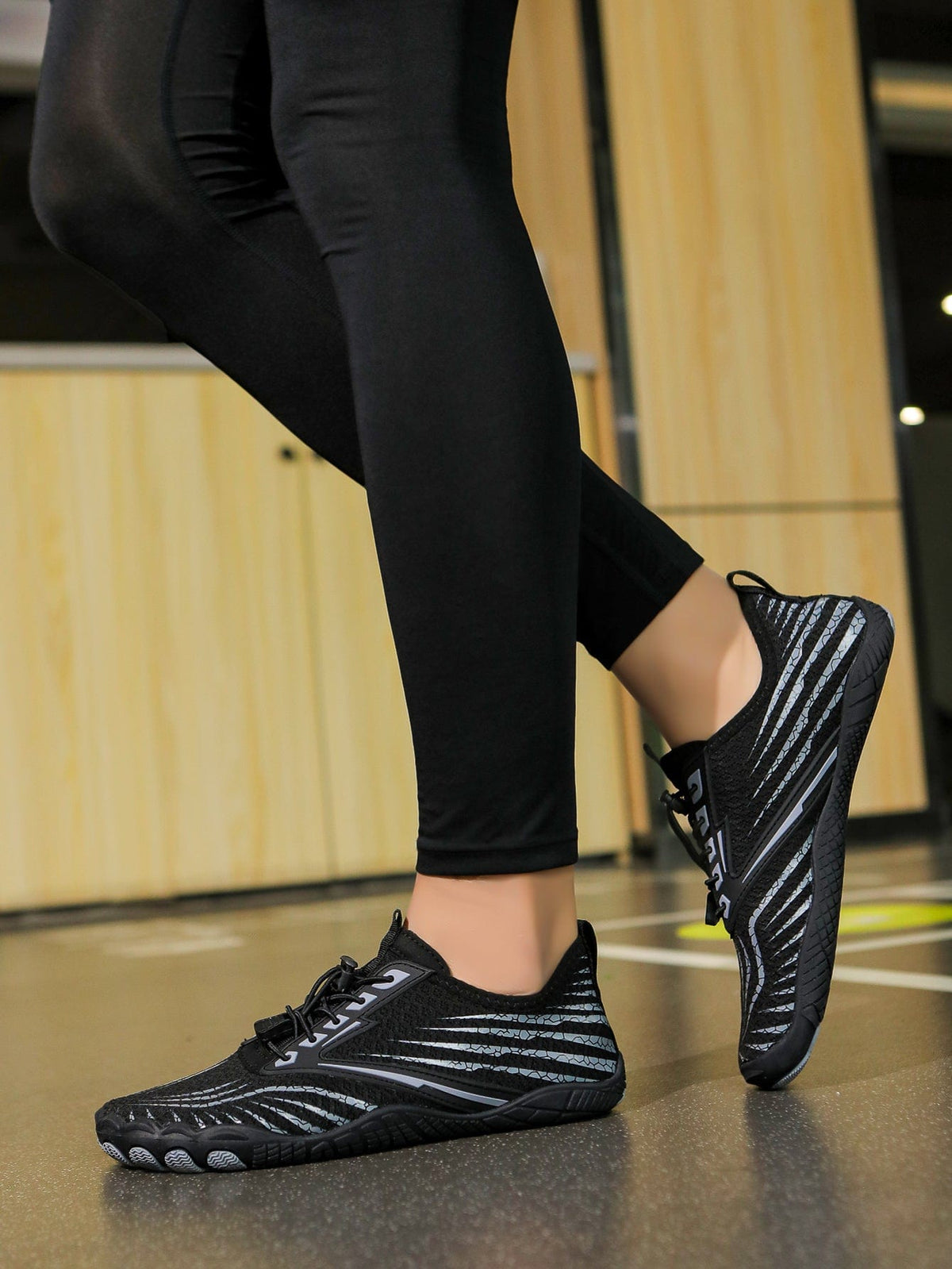 Nareva | Zero Drop Mesh Barefoot Shoes