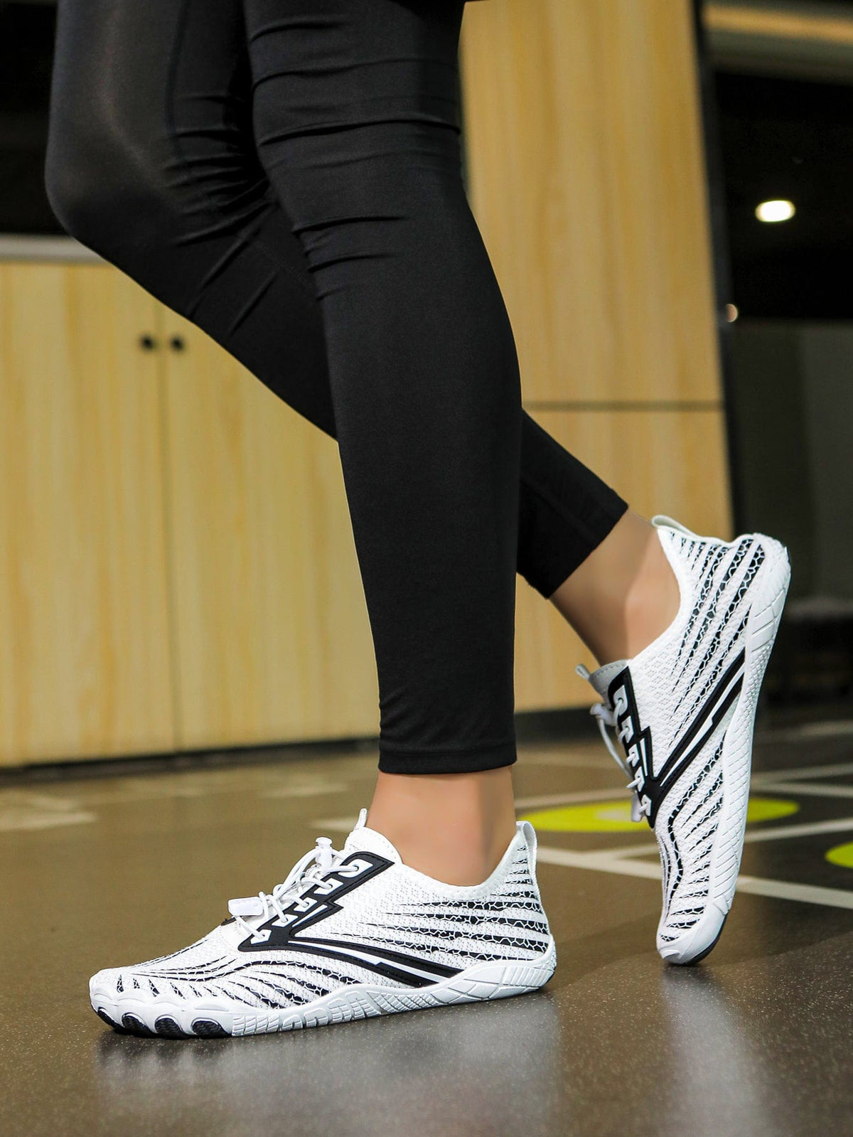 Nareva | Zero Drop Mesh Barefoot Shoes