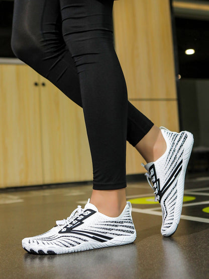 Nareva | Zero Drop Mesh Barefoot Shoes