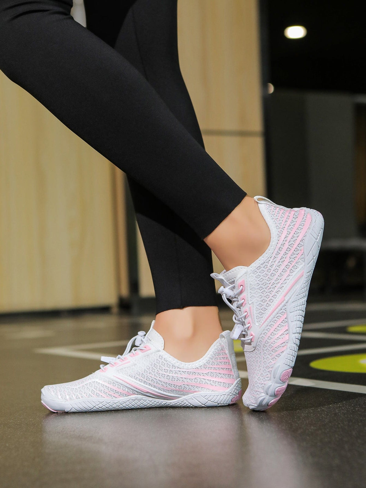 Nareva | Zero Drop Mesh Barefoot Shoes