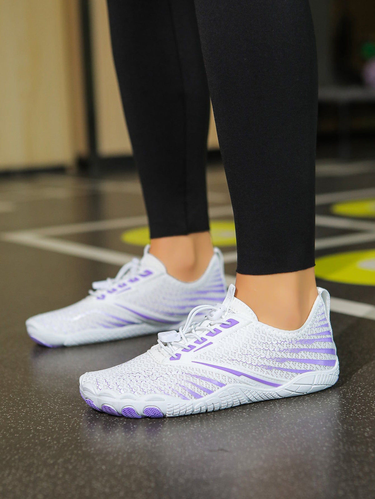 Nareva | Zero Drop Mesh Barefoot Shoes