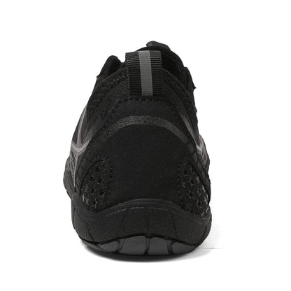 Mireia | Low Profile Barefoot Shoes with Quick Laces