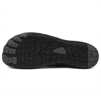 Terezelle | Low Profile Lace Up Barefoot Sneakers
