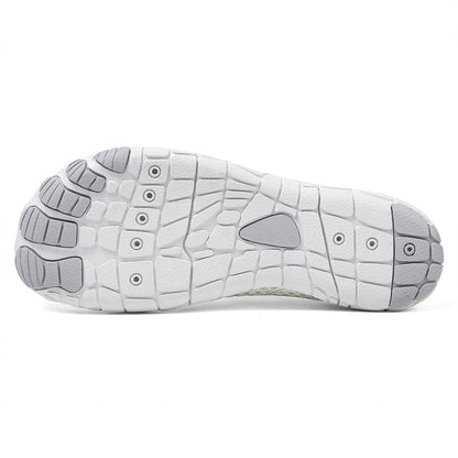 Mar | Low Profile Barefoot Shoes with Quick Laces