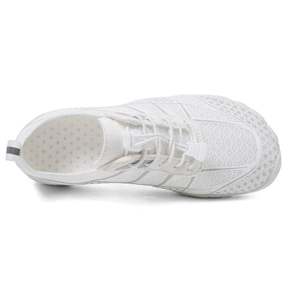 Mar | Low Profile Barefoot Shoes with Quick Laces