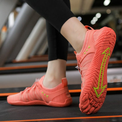 Lourdelle | Non Slip Orthopedic Barefoot Sneakers