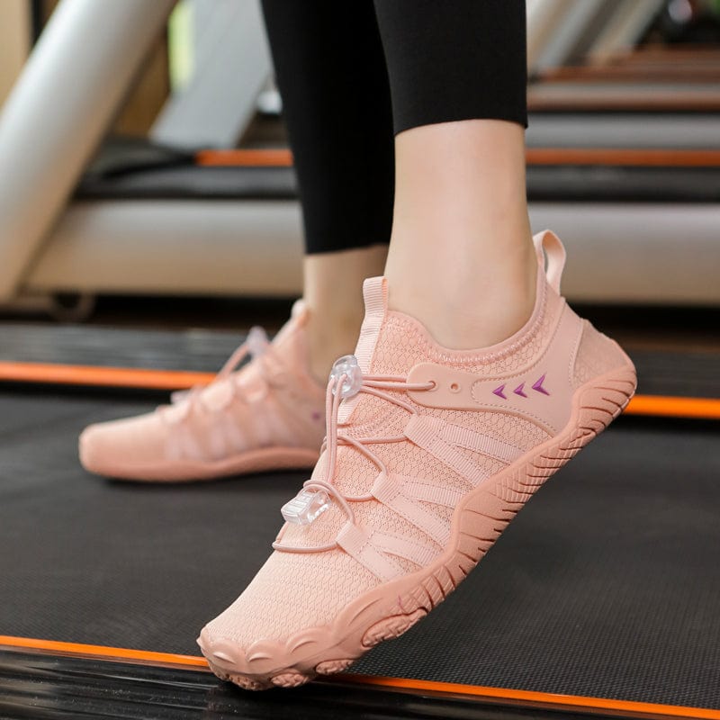 Lourdelle | Non Slip Orthopedic Barefoot Sneakers