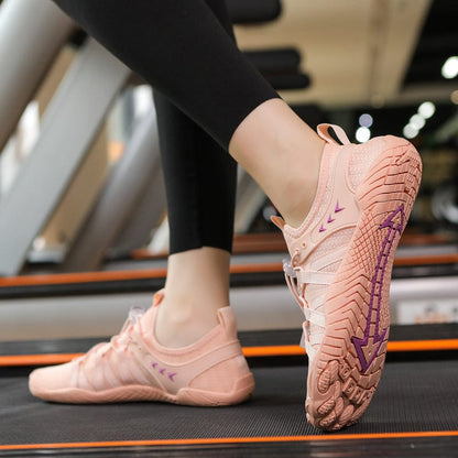 Lourdelle | Non Slip Orthopedic Barefoot Sneakers