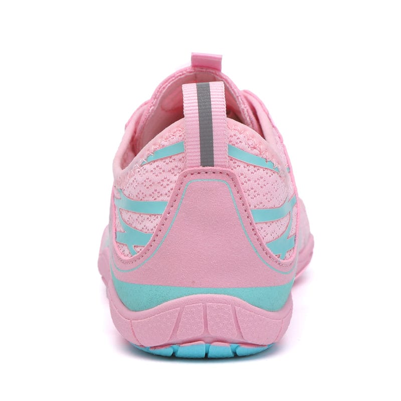 Selena | Pink Barefoot Shoe
